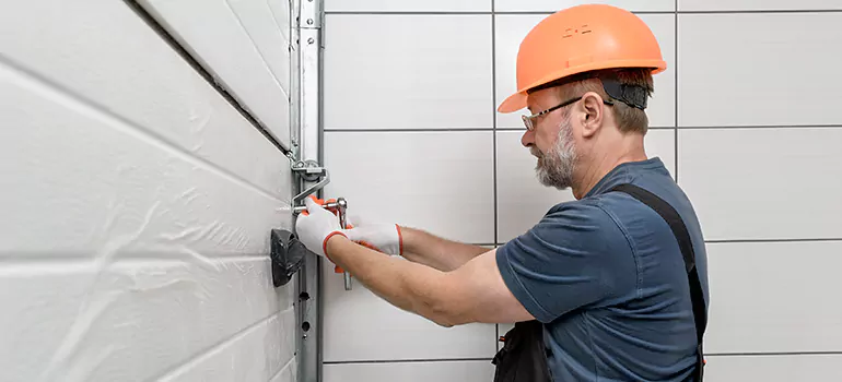 Garage Door Repair in El Cerrito