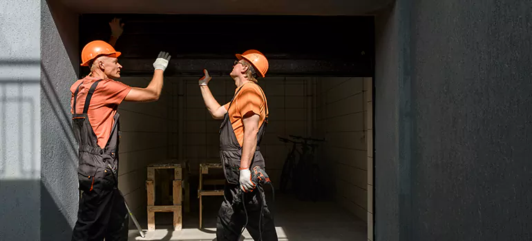 Garage Door Replacement in El Cerrito, CA