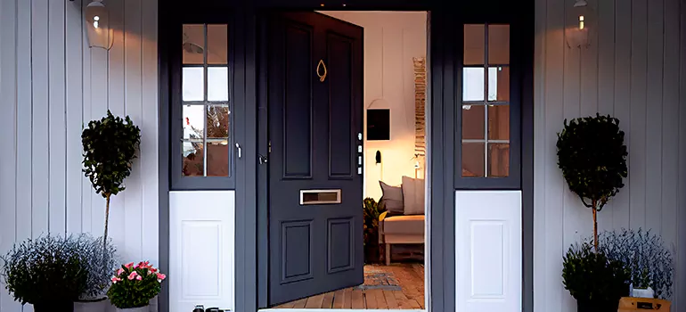 Interior Door Sweep in El Cerrito, CA