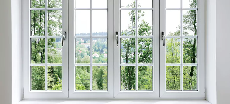 Double Glaze Window Frames in El Cerrito, CA