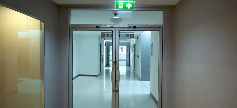 Commercial Emergency Exit Doors in El Cerrito, CA