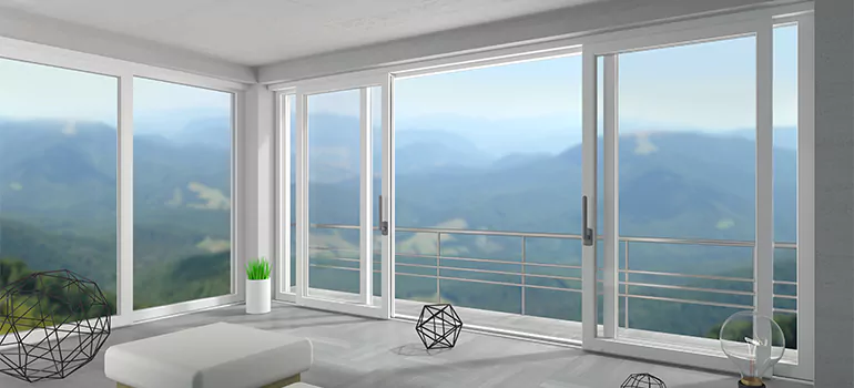 End Vent Window Installation in El Cerrito, CA