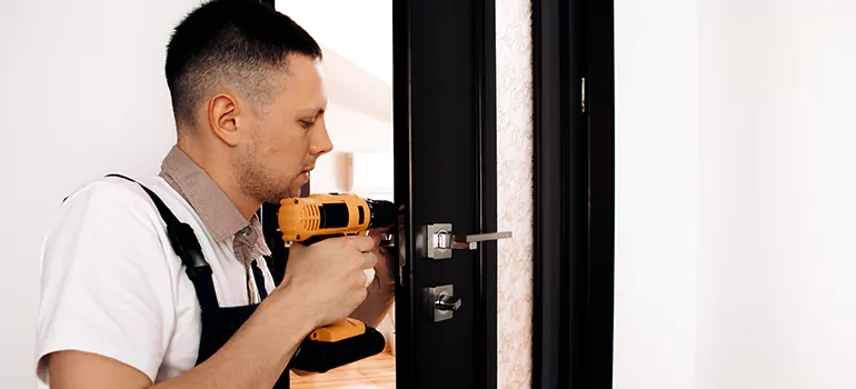 Double Entry Door Installation in El Cerrito, CA