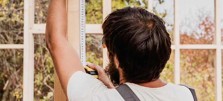 Exterior Window Finishing For Homes in El Cerrito, CA