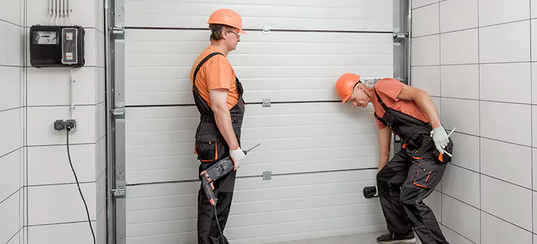 Garage Door Repair Company in El Cerrito, CA