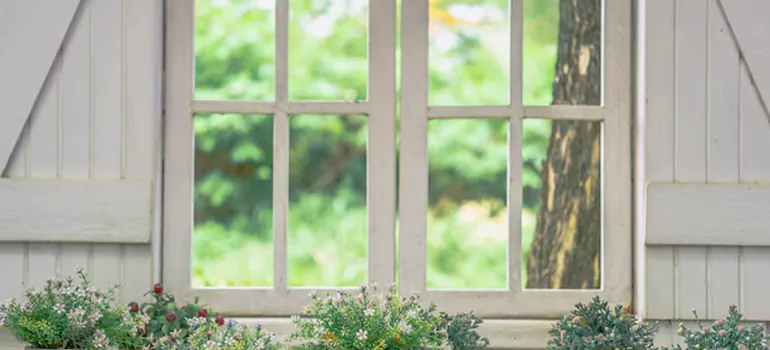 Professional Garden Window Enclosure Repair in El Cerrito, CA