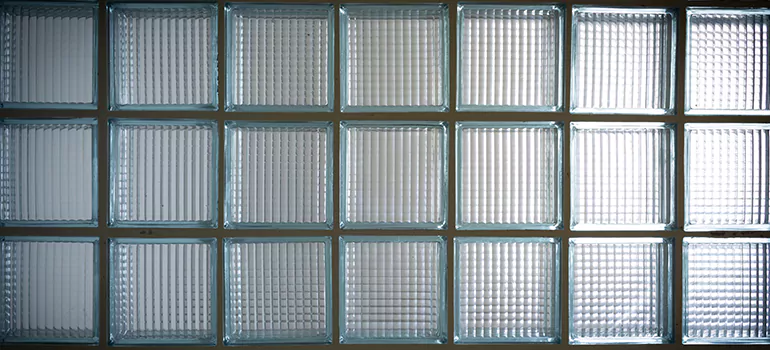Basement Glass Window in El Cerrito, CA