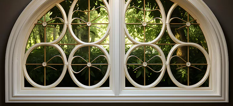 Half-round Window Replacement Contractors in El Cerrito, CA