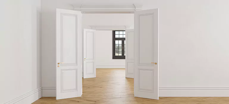 Solid Wood Interior Doors in El Cerrito, CA