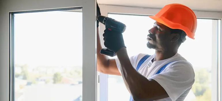 Premium Interior Window Finishing in El Cerrito, CA