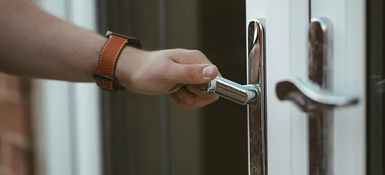 Lock Stile Activating Bracket in El Cerrito, CA
