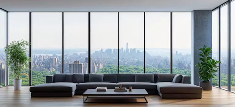 Types Of Modern Windows in El Cerrito, CA