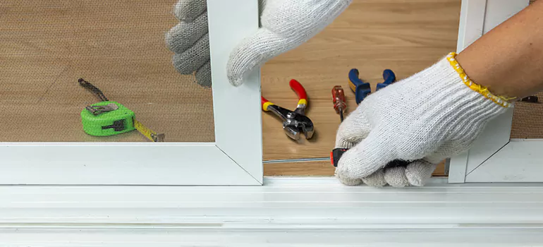 Window Frame Installation in El Cerrito, CA