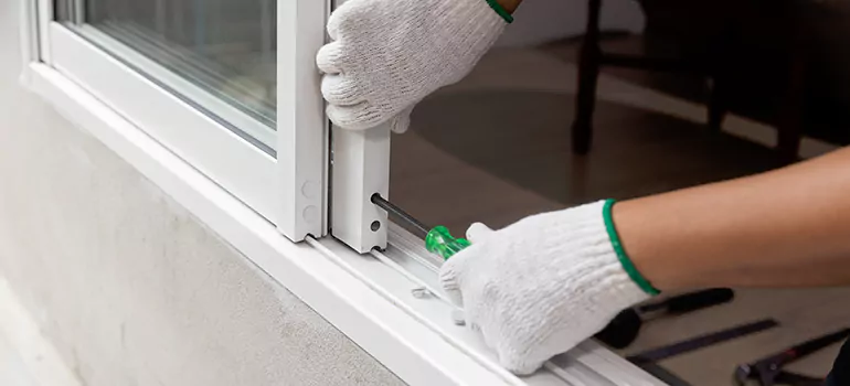 Patio Door Installation in El Cerrito,CA
