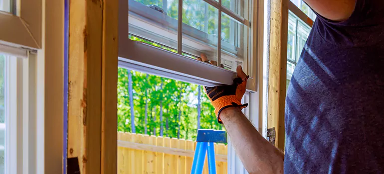 Removable Porch Windows in El Cerrito, CA