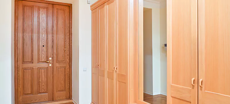 Prehung Wood Interior Doors in El Cerrito, CA