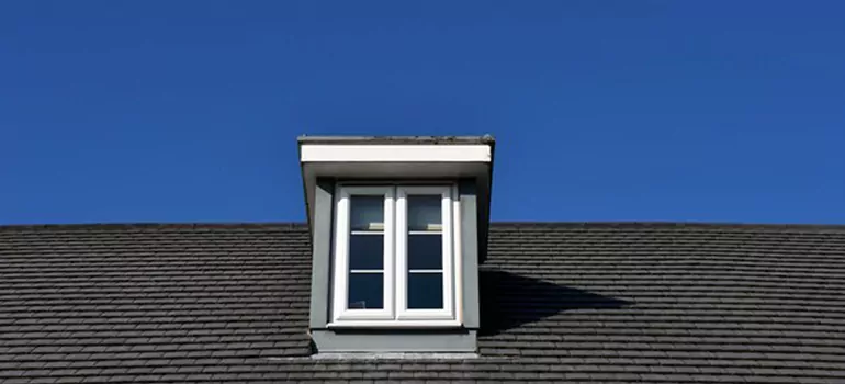 Roof Window Installation in El Cerrito, CA