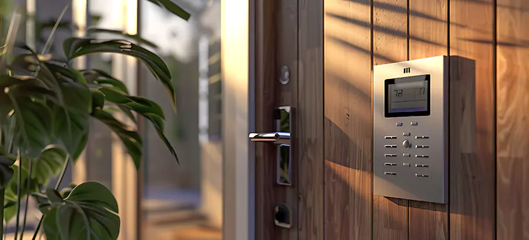 Commercial Security Door Installation in El Cerrito, CA