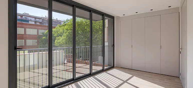 Custom Sliding Window Installation in El Cerrito, CA