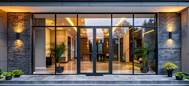 Aluminum Storefront Door Repair in El Cerrito, CA