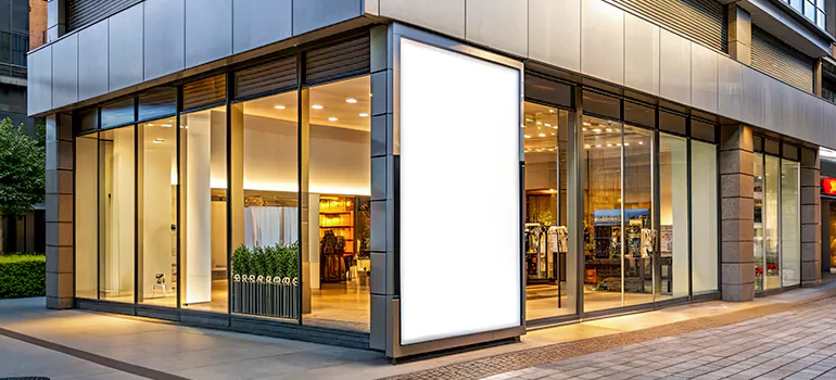 Storefront Glass Protection And Repair in El Cerrito, CA