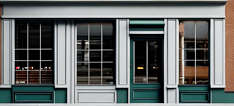 Storefront Glass Repair And Maintenance in El Cerrito, CA