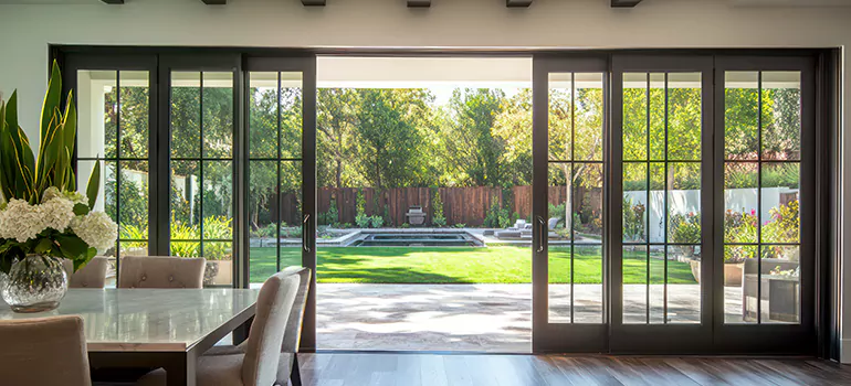 Tempered Glass Front Door in El Cerrito, CA