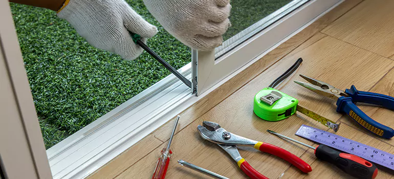 Window Hinge Repair in El Cerrito, CA
