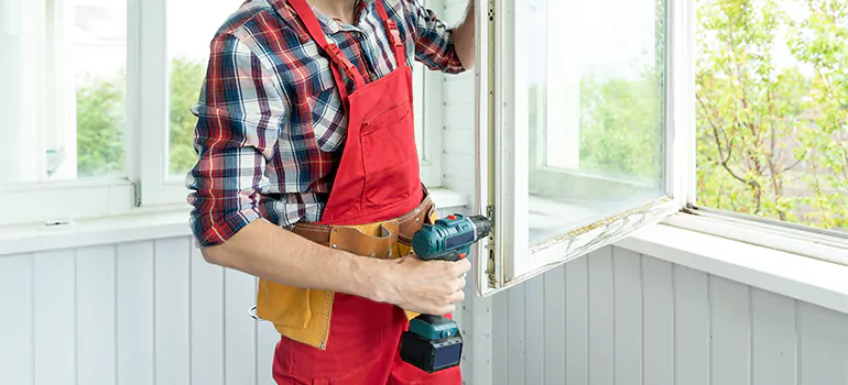 Storm Window Pane Replacement in El Cerrito, CA