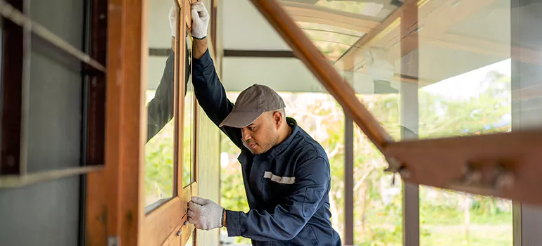 Double Hung Vinyl Window Sash Replacement in El Cerrito, CA
