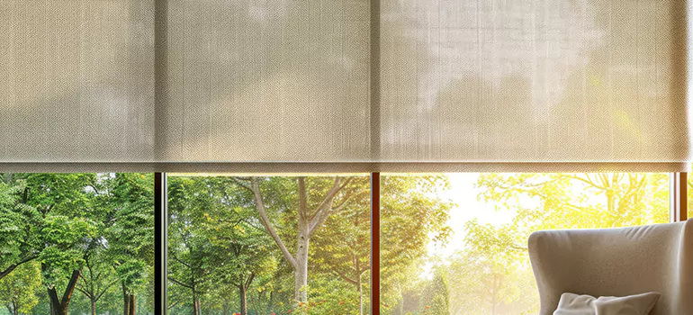 Custom Window Shades in El Cerrito, CA