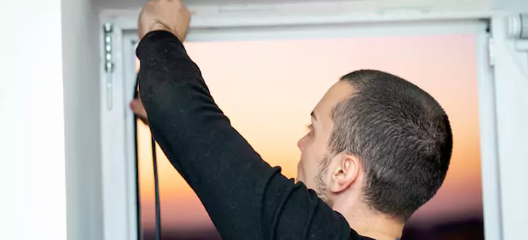 Bulb Weatherstripping For Windows in El Cerrito, CA