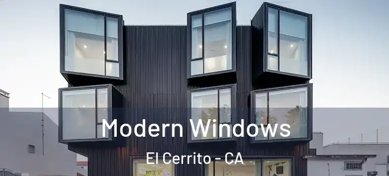  Modern Windows El Cerrito - CA